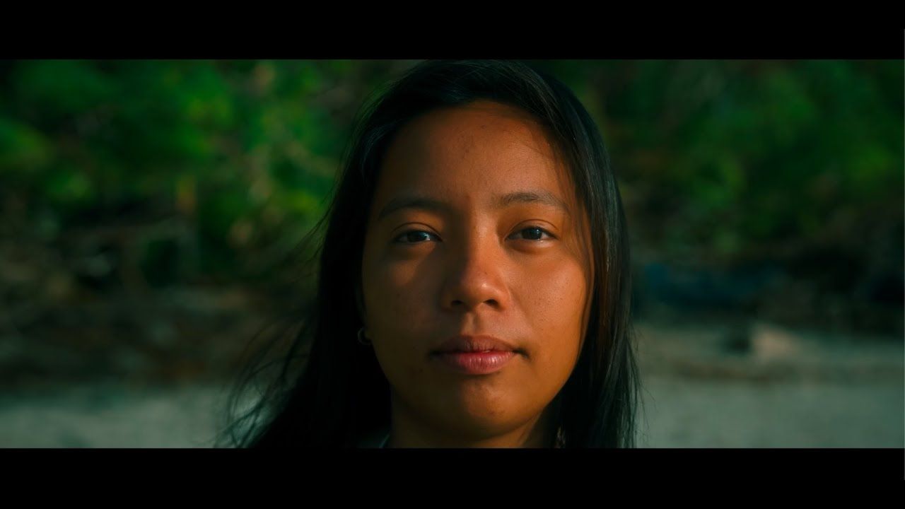 Opening still from the film Safeguarding our seas